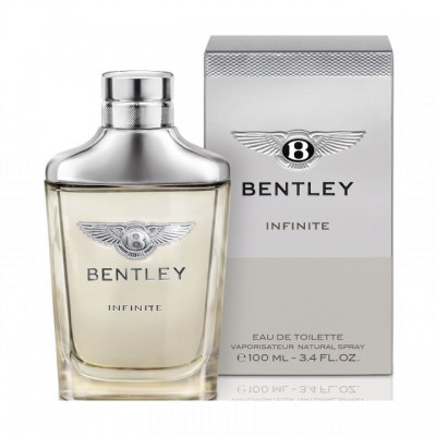 Bentley Infinite Eau de Toilette