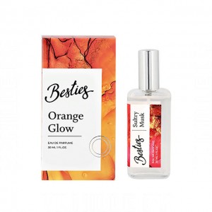 Besties Orange Glow