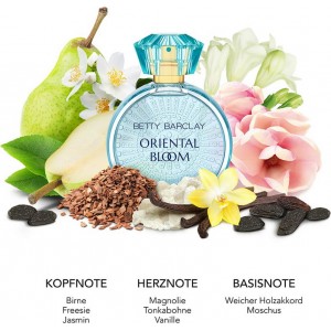 Betty Barclay Oriental Bloom Eau de Parfum