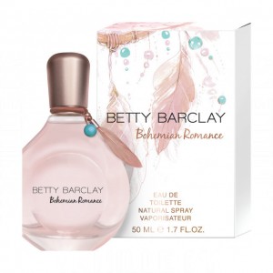 Betty Barclay Bohemian Romance Eau de Toilette