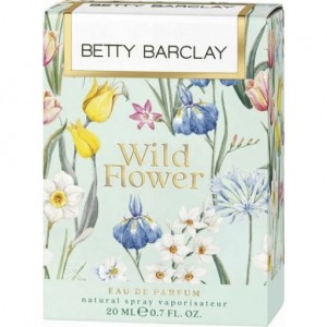 Betty Barclay Wild Flower Eau de Parfum