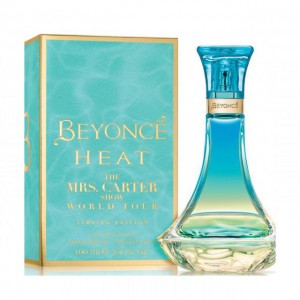 Beyonce Heat The Mrs. Carter Show World Tour Limited Edition