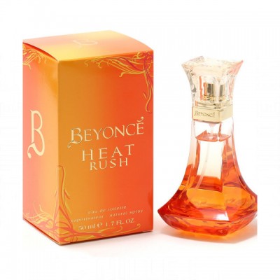 Beyonce Heat Rush