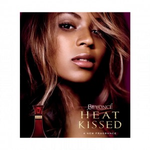 Beyonce Heat Kissed