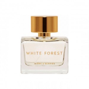 Bjork and Berries White Forest