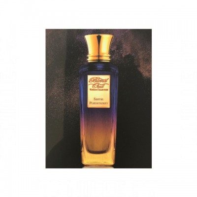 Blend Oud Santal Pondicherry