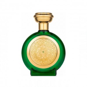 Boadicea the Victorious Green Sapphire