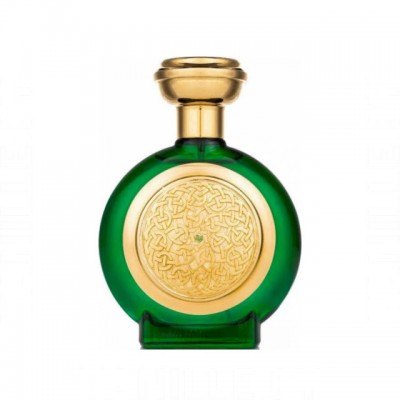Boadicea the Victorious Green Sapphire