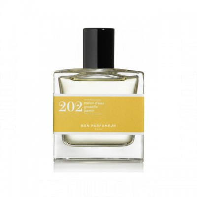 Bon Parfumeur 202 watermelon, redcurrant, jasmine