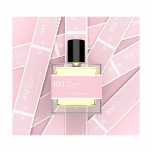 Bon Parfumeur 202 watermelon, redcurrant, jasmine