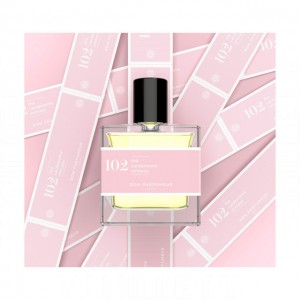 Bon Parfumeur 001 orange blossom, petitgrain, bergamot