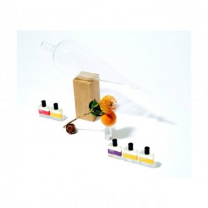 Bon Parfumeur 501 praline, licorice, patchouli