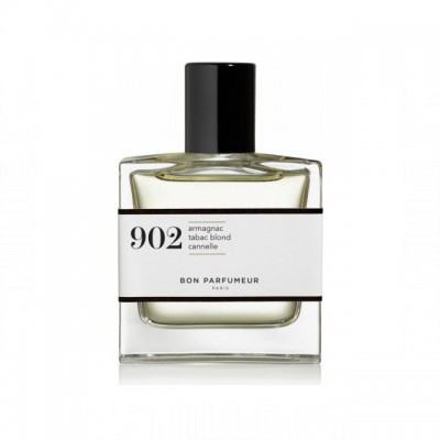 Bon Parfumeur 902 armagnac, blond tobacco, cinnamon