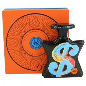 Bond № 9 Andy Warhol SUCCESS IS A JOB IN NEW YORK Unisex