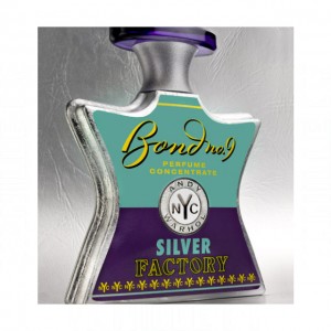 Bond №9 Andy Warhol Silver Factory