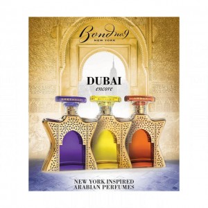 Bond №9 Dubai Amber