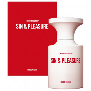 Borntostandout Sin & Pleasure