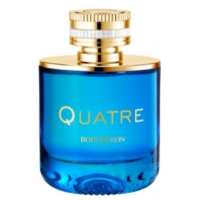 Boucheron Quatre En Bleu