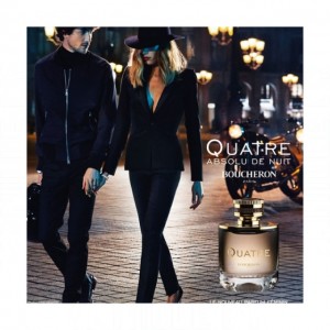 Boucheron Quatre Absolue de Nuit Pour Femme