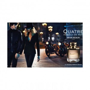 Boucheron Quatre Absolue de Nuit Pour Femme