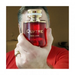Boucheron Quatre En Rouge