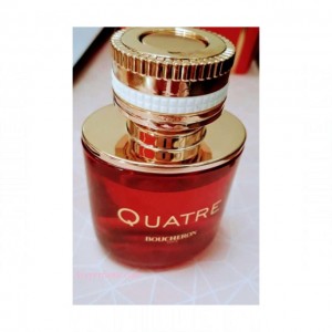 Boucheron Quatre En Rouge