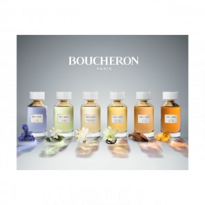 Boucheron Vanille de Zanzibar