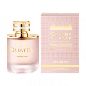 Boucheron Quatre En Rose