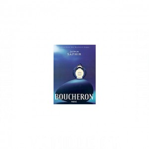 Boucheron Jaipur Saphir