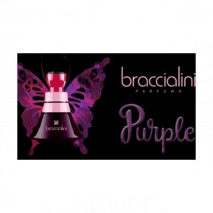 Braccialini Purple