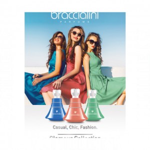 Braccialini Blue Casual