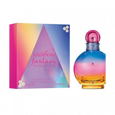 Britney Spears Rainbow Fantasy