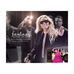 Britney Spears Fantasy Anniversary Edition