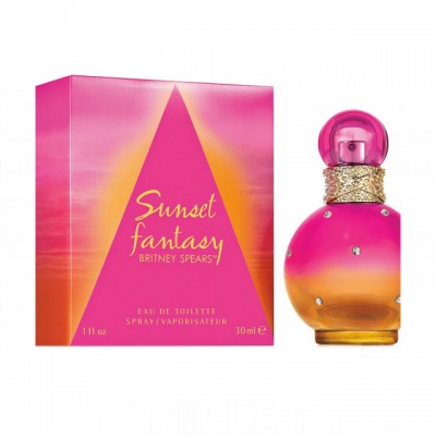 Britney Spears Sunset Fantasy