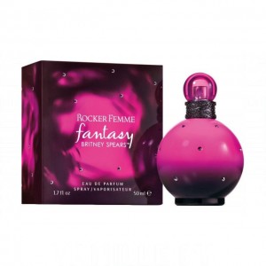 Britney Spears Rocker Femme Fantasy