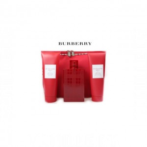 Burberry Brit Red