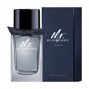 Burberry Mr. Indigo