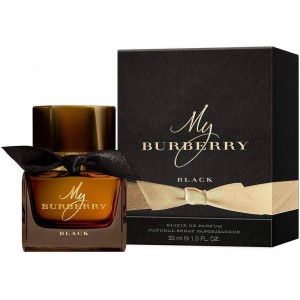 Burberry My Black Elixir de Parfum