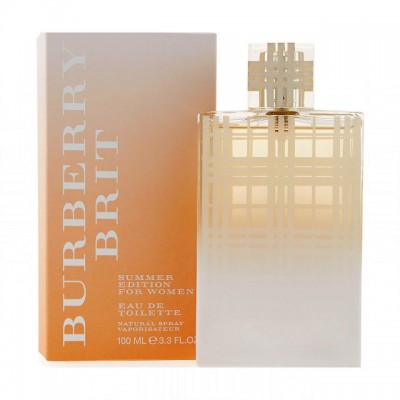 Burberry Brit Summer Edition for Women