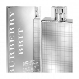 Burberry Brit Limited Edition for Women