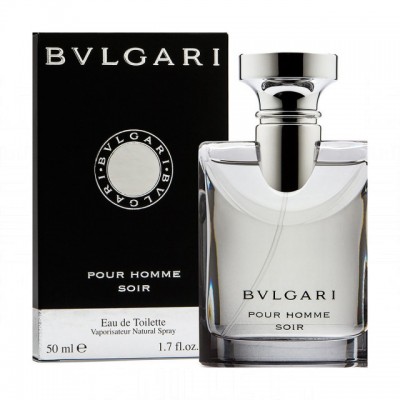 Bvlgari Soir pour homme