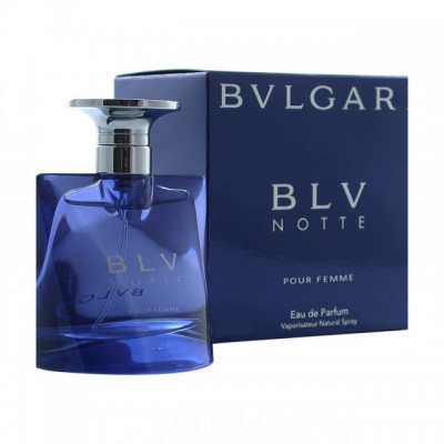 Bvlgari BLV Notte pour Femme