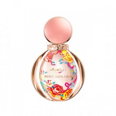 Bvlgari Rose Goldea Jacky Tsai Edition