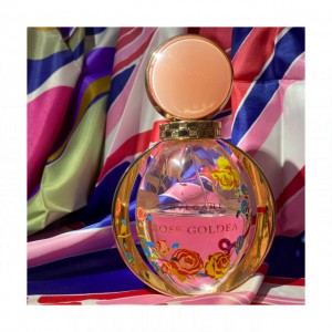 Bvlgari Rose Goldea Jacky Tsai Edition
