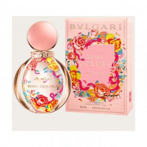 Bvlgari Rose Goldea Jacky Tsai Edition