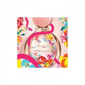 Bvlgari Rose Goldea Jacky Tsai Edition