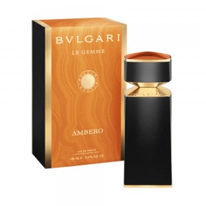 Bvlgari Le Gemme AMBERO Men