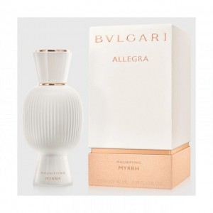 Bvlgari Allegra Magnifying Myrrh Essence