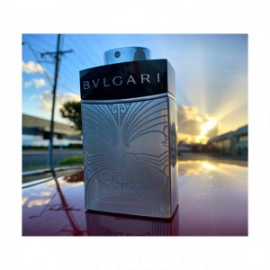 Bvlgari Man Extreme All Black Editions