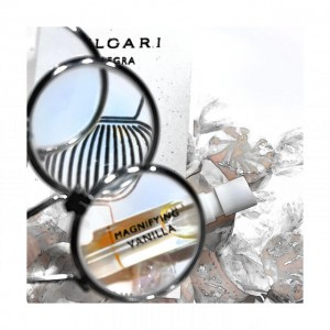 Bvlgari Allegra Magnifying Vanilla Essence